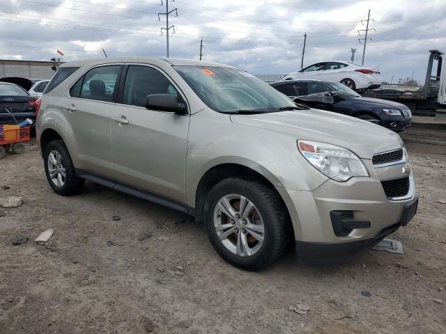 2015 Chevrolet Equinox LS