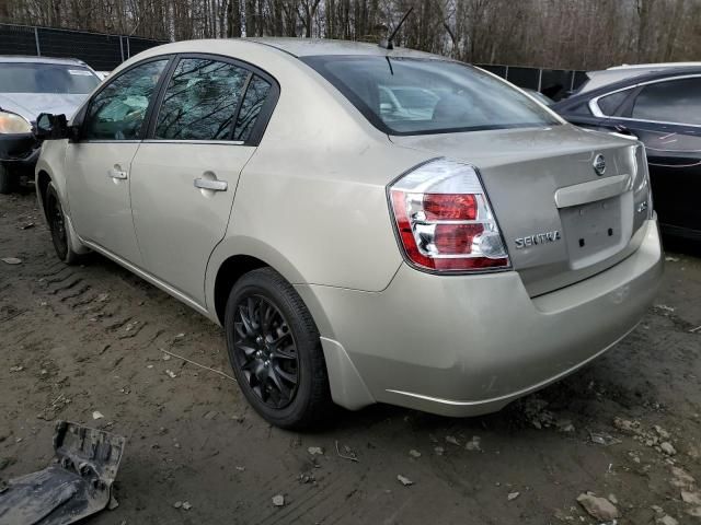 2007 Nissan Sentra 2.0