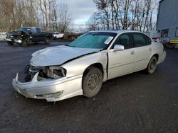 Chevrolet Impala Vehiculos salvage en venta: 2004 Chevrolet Impala LS