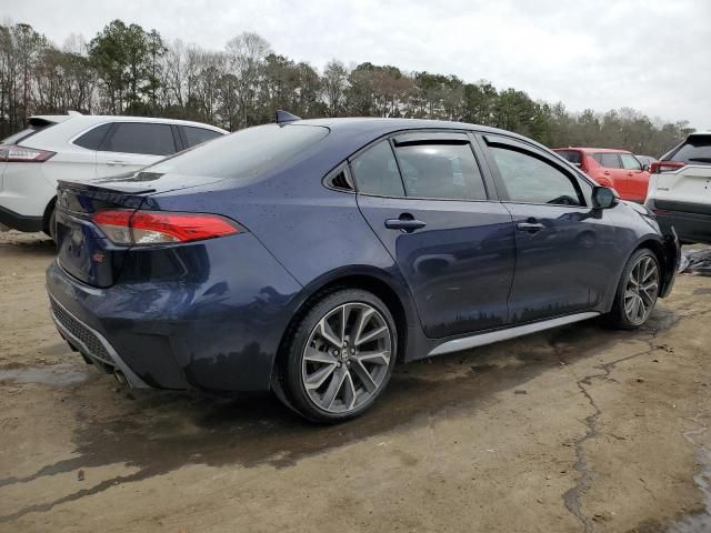 2021 Toyota Corolla SE