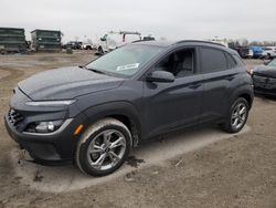 Salvage cars for sale at Indianapolis, IN auction: 2023 Hyundai Kona SEL