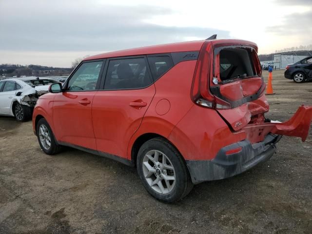 2020 KIA Soul LX