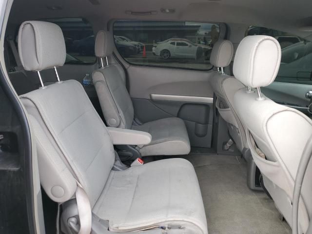 2009 Nissan Quest S