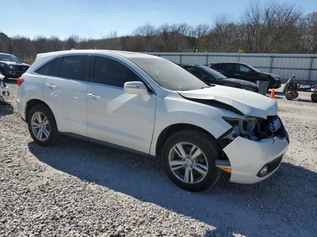 2014 Acura RDX Technology