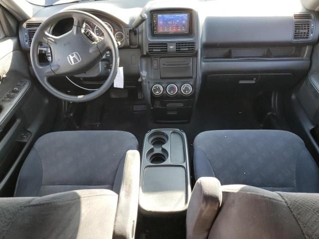 2006 Honda CR-V EX