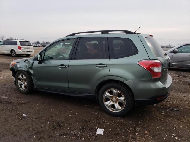 2015 Subaru Forester 2.5I Premium