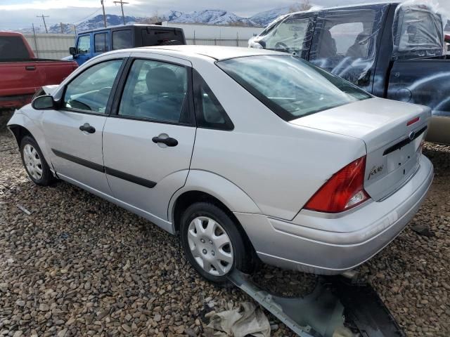 2003 Ford Focus LX