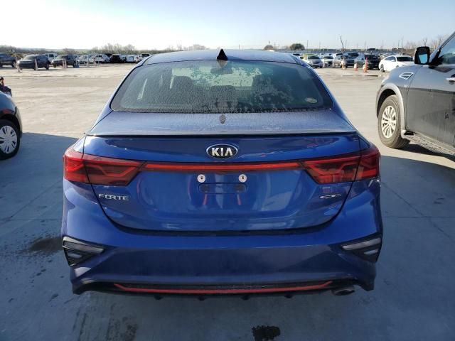 2020 KIA Forte GT Line