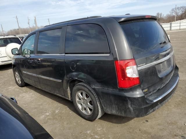 2011 Chrysler Town & Country Touring