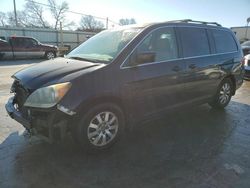 Honda salvage cars for sale: 2008 Honda Odyssey EXL