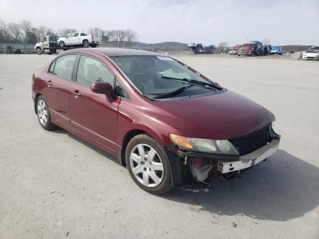 2007 Honda Civic LX