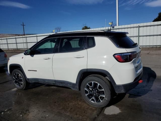 2021 Jeep Compass Trailhawk