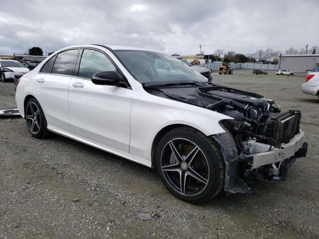 2017 Mercedes-Benz C300