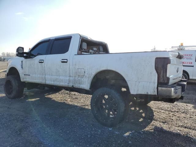 2018 Ford F250 Super Duty