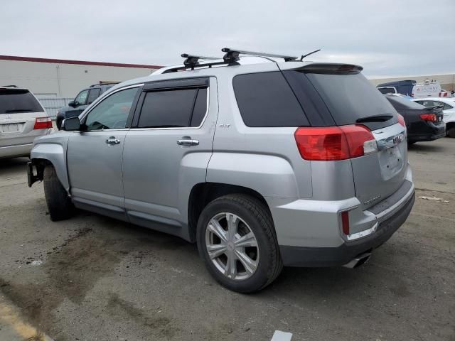 2017 GMC Terrain SLT