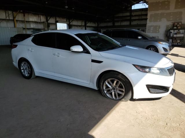 2011 KIA Optima LX