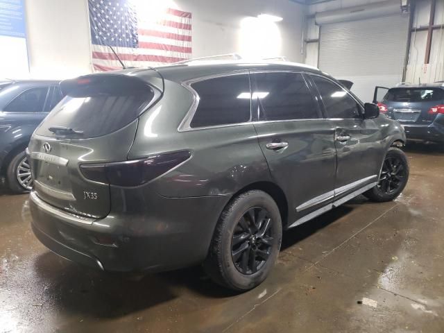 2013 Infiniti JX35