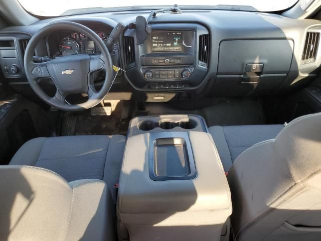 2019 Chevrolet Silverado LD K1500 BASE/LS