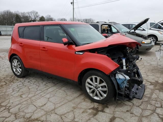 2018 KIA Soul +