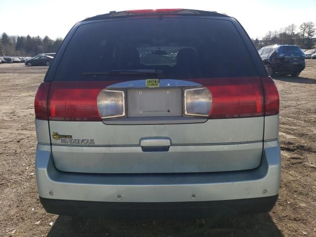 2006 Buick Rendezvous CX