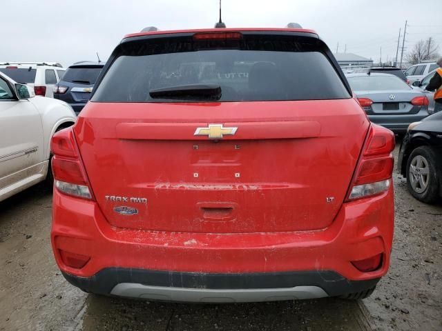 2017 Chevrolet Trax 1LT