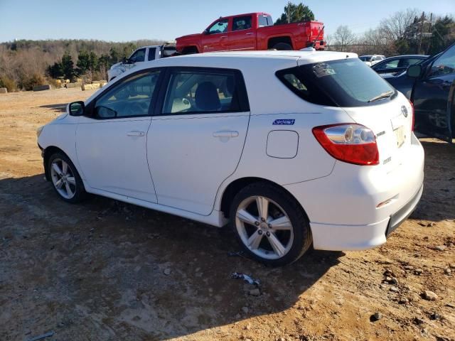 2009 Toyota Corolla Matrix S