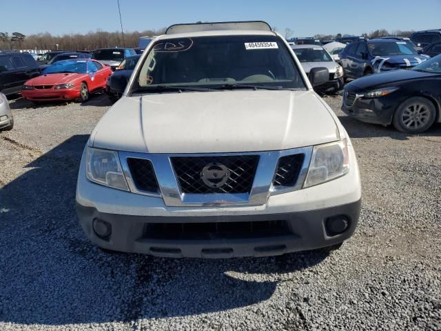 2017 Nissan Frontier S