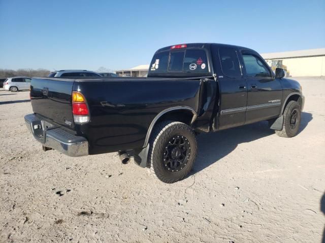 2003 Toyota Tundra Access Cab SR5