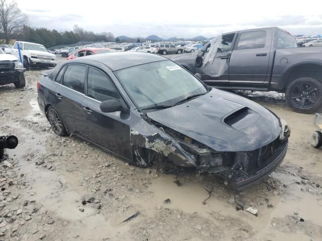 2009 Subaru Impreza WRX