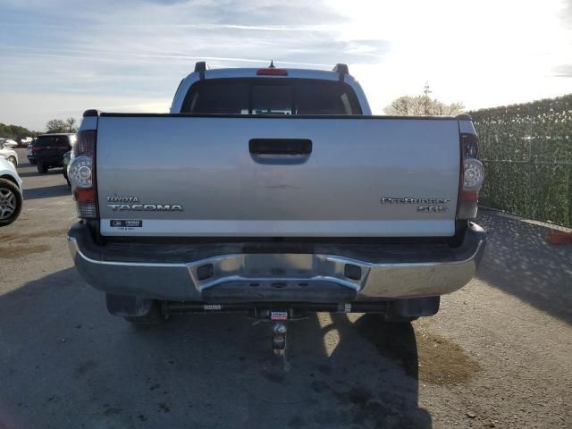 2012 Toyota Tacoma Double Cab