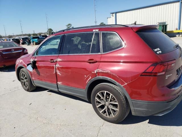 2019 Volkswagen Tiguan SE