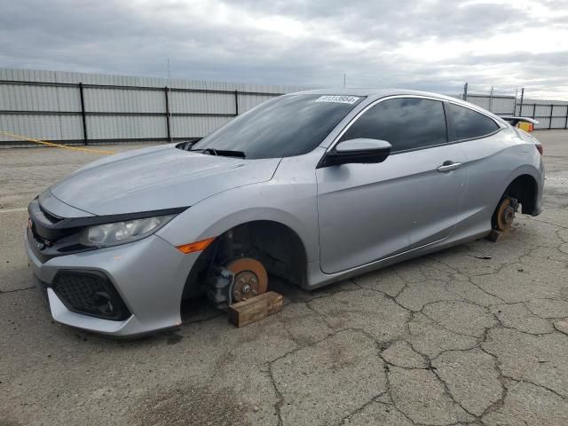 2018 Honda Civic SI