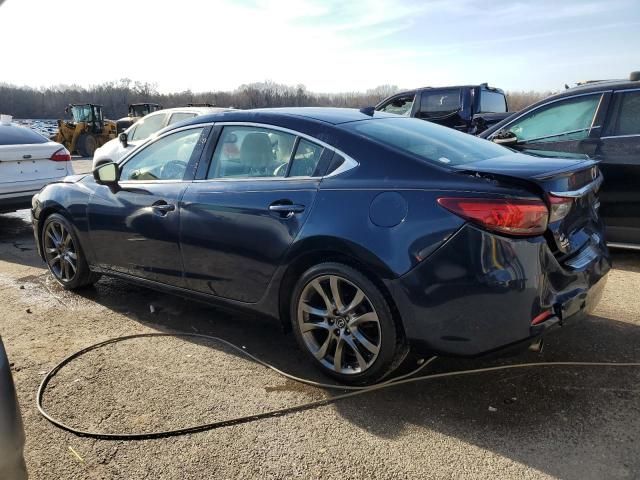 2017 Mazda 6 Grand Touring