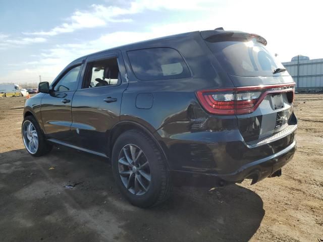 2017 Dodge Durango GT