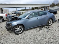 Nissan Maxima salvage cars for sale: 2012 Nissan Maxima S