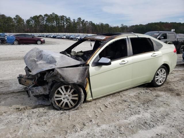 2010 Ford Focus SEL