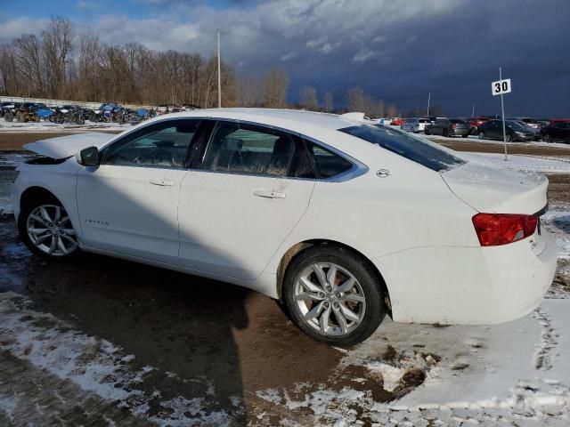 2020 Chevrolet Impala LT