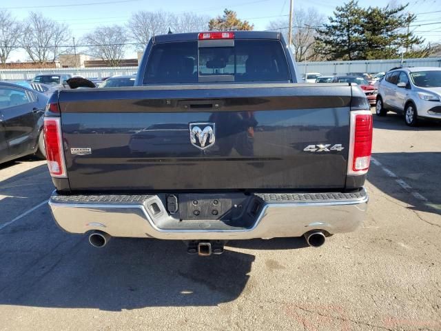 2016 Dodge 1500 Laramie