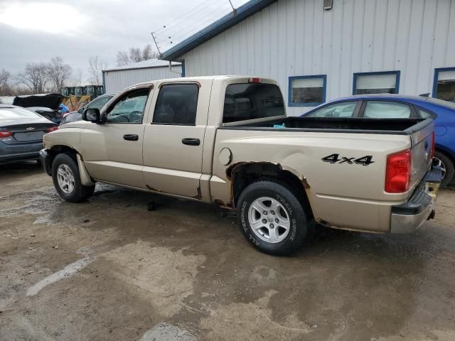 2005 Dodge Dakota Quad SLT