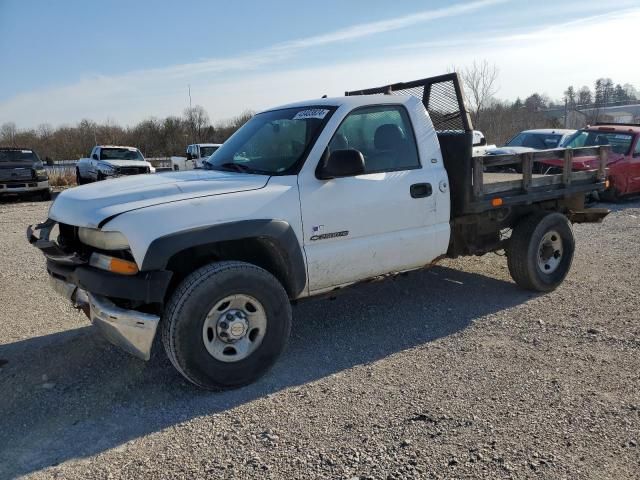 2001 Chevrolet Silverado C2500 Heavy Duty