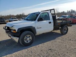 Chevrolet salvage cars for sale: 2001 Chevrolet Silverado C2500 Heavy Duty