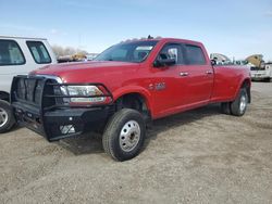 Dodge 3500 Vehiculos salvage en venta: 2017 Dodge 3500 Laramie