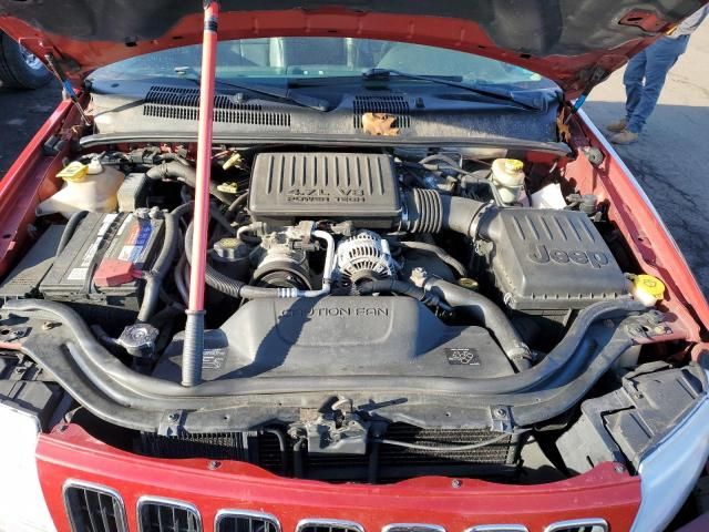 2002 Jeep Grand Cherokee Limited