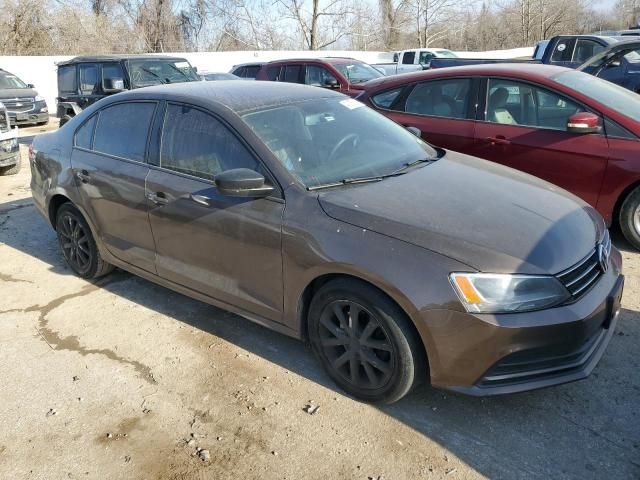 2015 Volkswagen Jetta SE