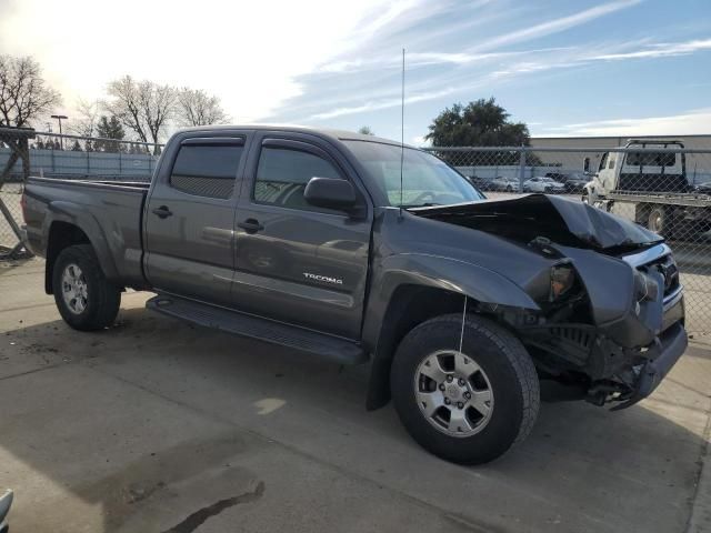 2012 Toyota Tacoma Double Cab Prerunner Long BED