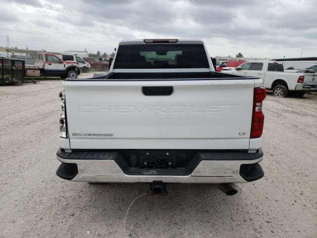 2020 Chevrolet Silverado K2500 Heavy Duty LT