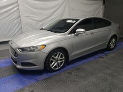 2016 Ford Fusion SE en venta en Dunn, NC