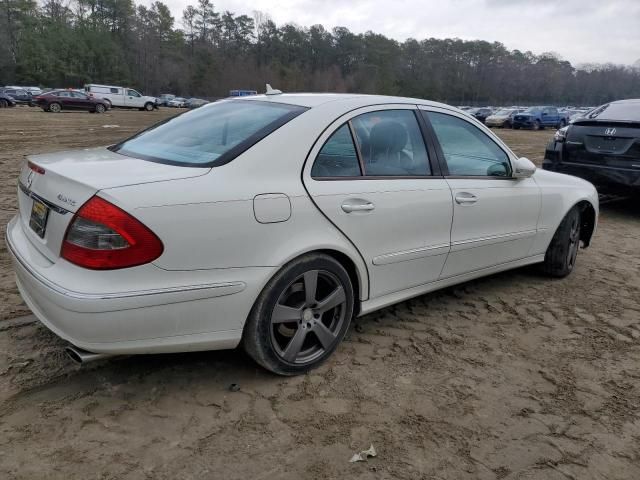 2008 Mercedes-Benz E 350 4matic