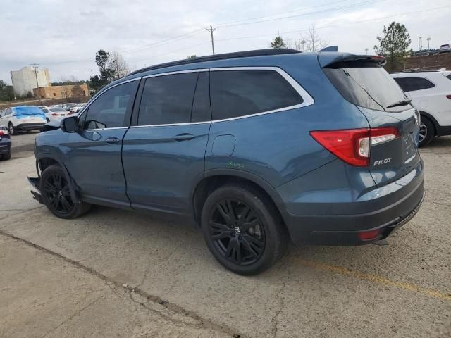 2021 Honda Pilot SE