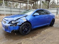 Salvage cars for sale from Copart Austell, GA: 2006 Scion TC